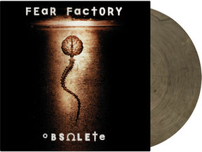 Obsolete (Limited Edition,180-Gram Clear & Black Marble Colored Vinyl) [Import] (Vinyl)