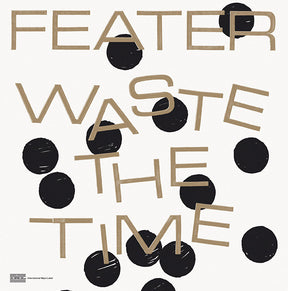 Waste The Time (Vinyl) - Apocalypse Vinyl