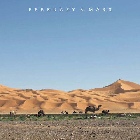 February & Mars (Vinyl) - Apocalypse Vinyl