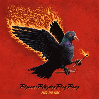Feed The Fire (Vinyl)