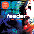 Feeder - Polythene (30Th Anniversary) [Transparent Orange/Black/Blue LP] [Vinyl]