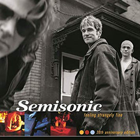 Semisonic - Feeling Strangely Fine [20th Anniversary Edition][2 LP] [Vinyl]