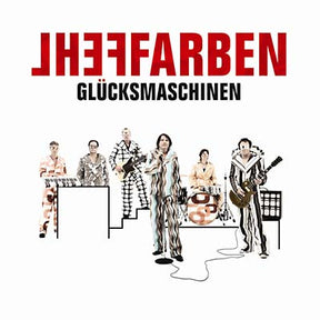 Glücksmaschinen (Vinyl) - Apocalypse Vinyl