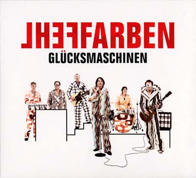 Glücksmaschinen (CD)