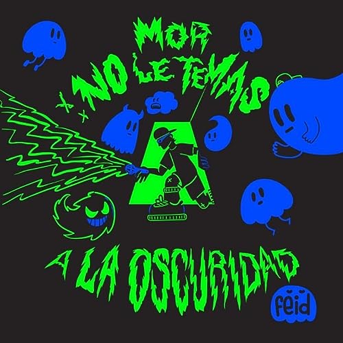 MOR, No Le Temas a La Oscuridad (CD)