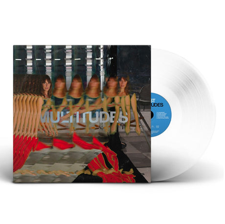 Feist Multitudes [LP transparente] (exclusivo indie) [discos y LP]