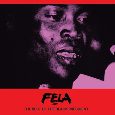 Best Of The Black President (Red Green Blue Yellow Vinyl) [4LP] [Vinyl]
