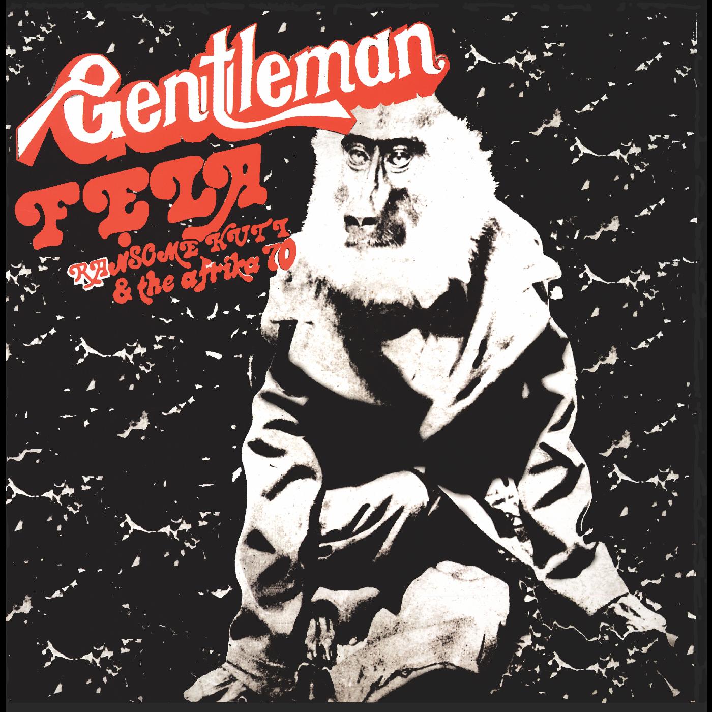 Gentleman (50th Anniversary) ("IGBO SMOKE" VINYL) (Vinyl)