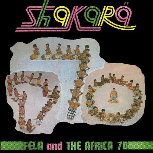 Fela Kuti Shakara (50th, Pink) [Vinyl]