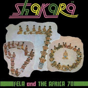 Fela Kuti Shakara (50th, Pink) [Vinyl] - Apocalypse Vinyl