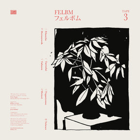 Tape 3/Tape 4 (Vinyl)