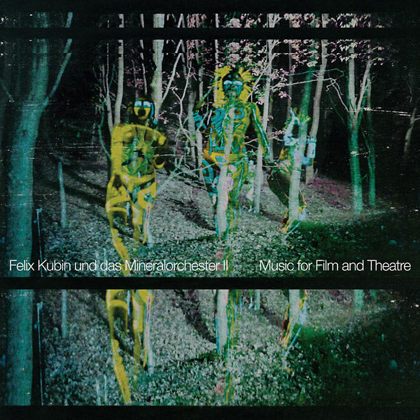 II: Music For Film And Theatre (Vinyl) - Apocalypse Vinyl