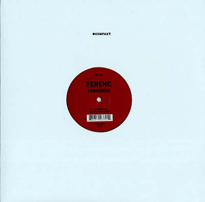 Zambomba (Vinyl)