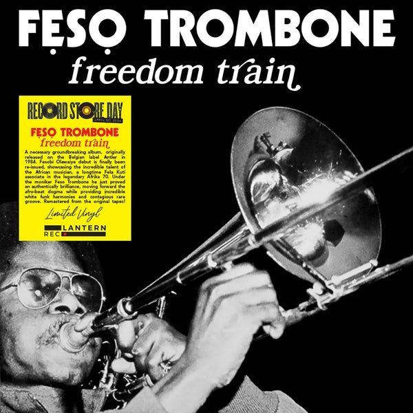 Freedom Train (Vinyl) - Apocalypse Vinyl