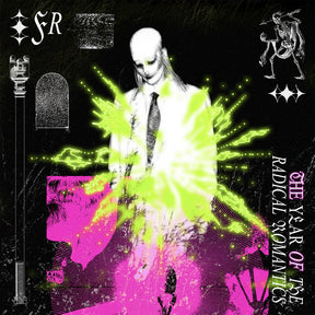 The Year Of The Radical Romantics (Limited Edition Numbered 2LP) [Indie Exclusive] [Vinyl]