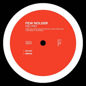 No Mo - 12" (Vinyl) - Apocalypse Vinyl