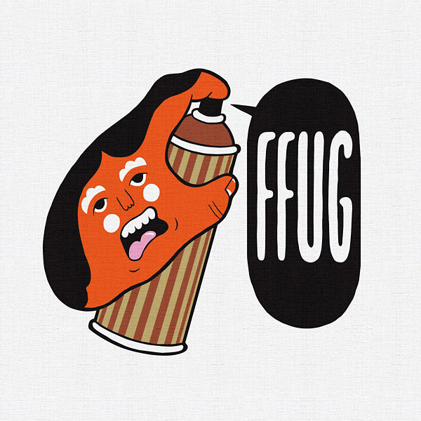 Ffug (CD)