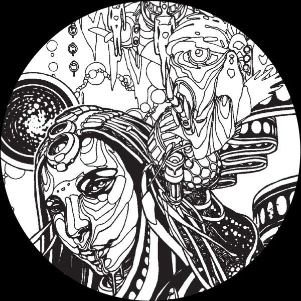 Cosmosis Vol 2 EP (Vinyl)