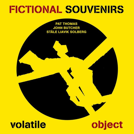 Volatile Object (CD)