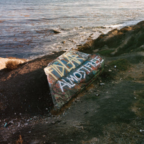 Fidlar - Almost Free (Frosted Yellow Vinyl) [Vinyl]