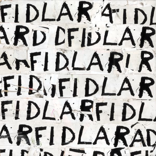 Fidlar (Indie Exclusive, Black & White Splash Colored Vinyl) (Vinyl)