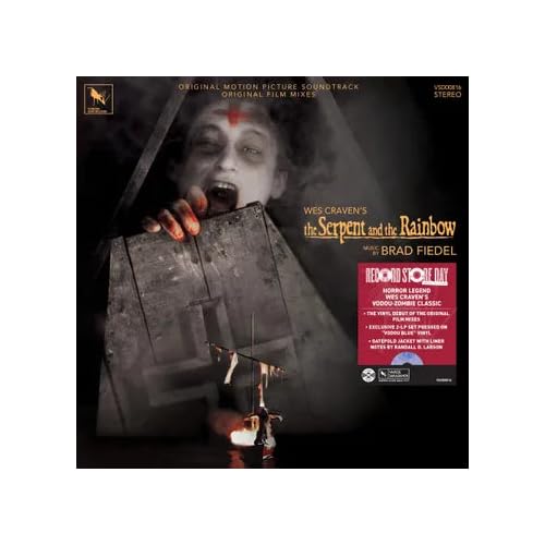 Serpent & Rainbow (Film Mixes) Orignal Score (Rsd 4.12.25) (Vinyl)