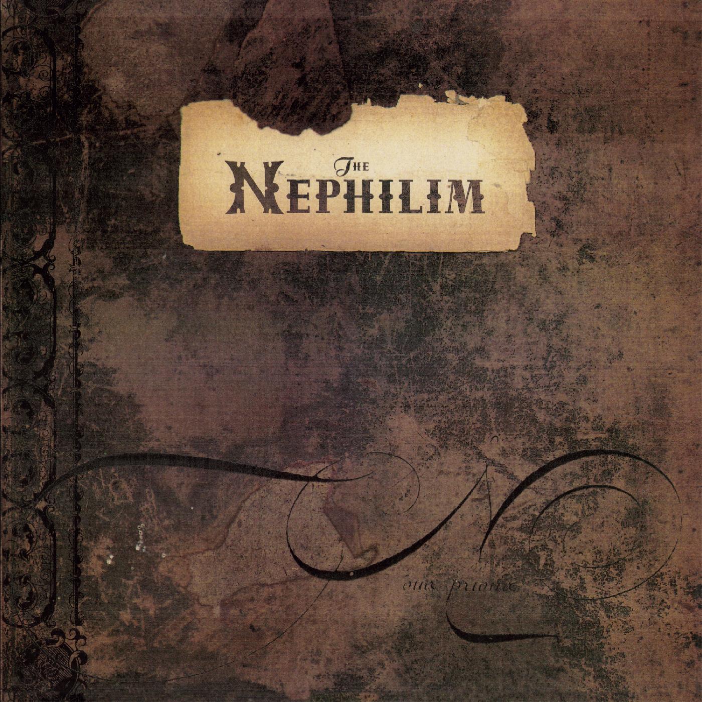 The Nephilim (GOLD VINYL) (Vinyl)