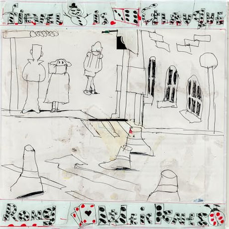 Rong Weicknes (CD)