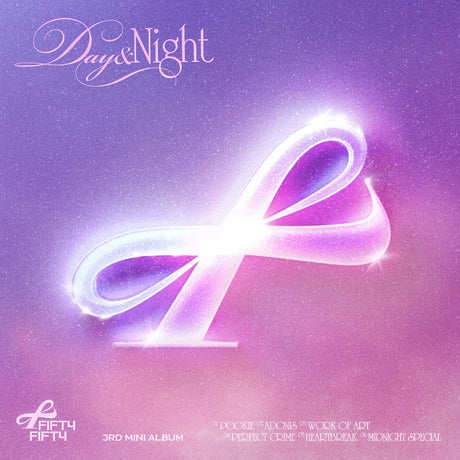 Day & Night (Night Version) Deluxe Cd Packages (CD)