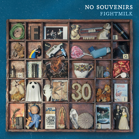 No Souvenirs (CD)