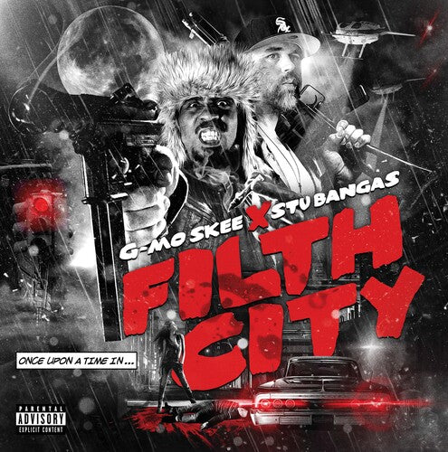 G-Mo Skee & Stu Bangas Filth City [Vinyl] - Apocalypse Vinyl