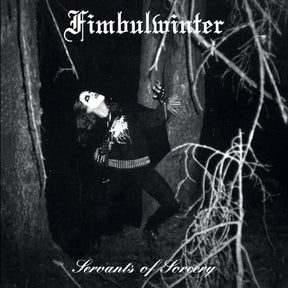 Fimbulwinter - Servants Of Sorcery [CD]