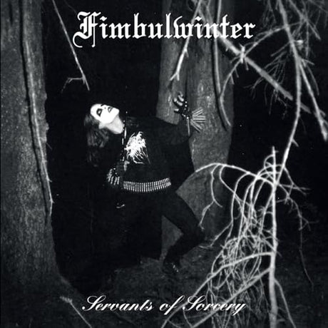 Fimbulwinter - Servants Of Sorcery [CD]