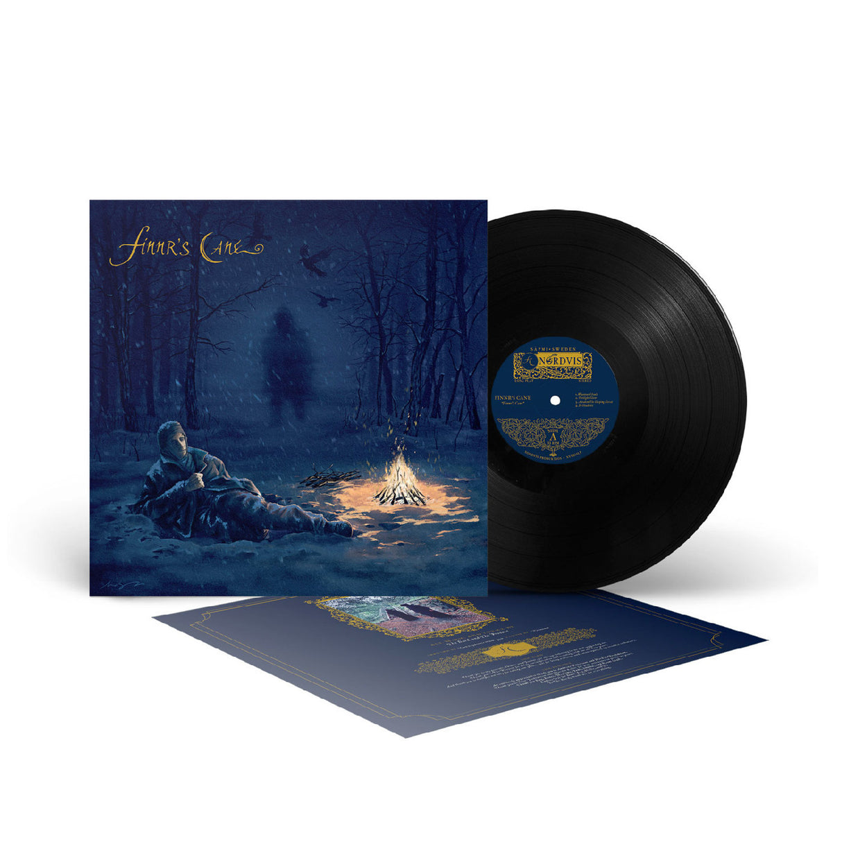 Finnr'S Cane (Vinyl)