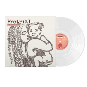 Pretrial (Let Her Go Home) (140G) [Crystal Clear Vinyl] [Ep] [Vinyl]
