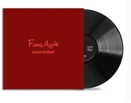 Fiona Apple When The Pawn... (180 Gram Vinyl) [Records & LPs]