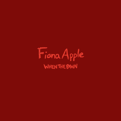 Fiona Apple When The Pawn... (Vinilo de 180 gramos) [Discos y LP]