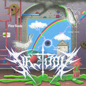 Fire-Toolz - Lavender Networks (Lavender Marble Vinyl) [Vinyl]
