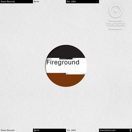 FIREGROUND - Refreshing Part 2 [12"] [Vinyl]