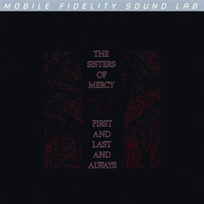 First & Last & Always (Mofi Limited Numbered) (Vinyl) - Apocalypse Vinyl