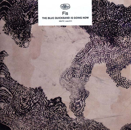 The Blue Quicksand Is Going Now (CD)