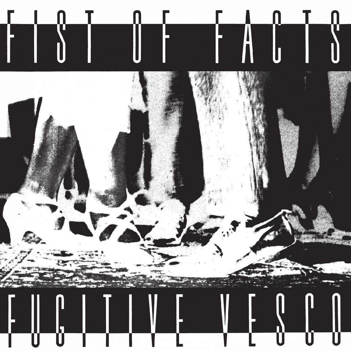 El puño de los hechos Fugitive Vesco [Discos y LP]