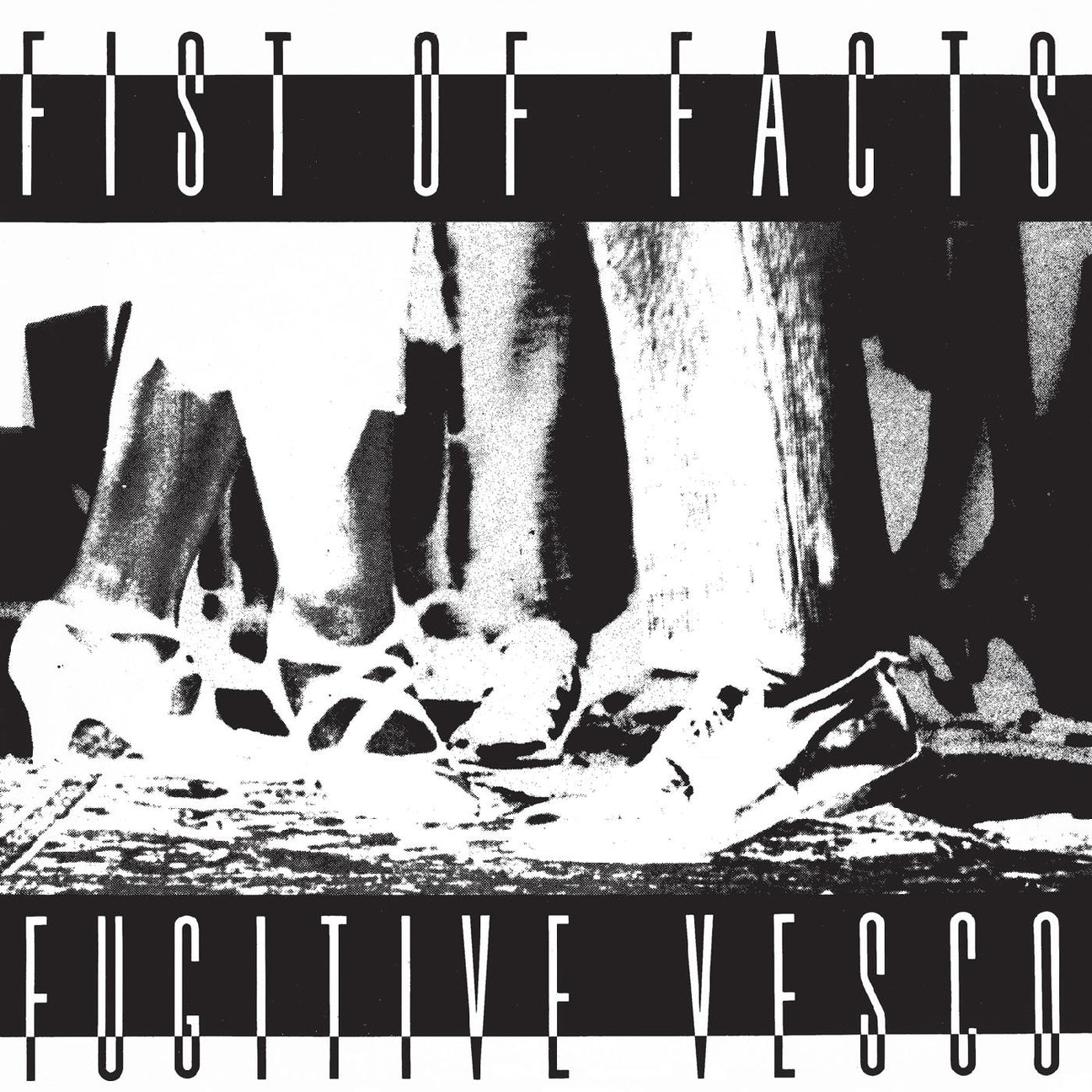 Fugitive Vesco (Vinyl) - Apocalypse Vinyl