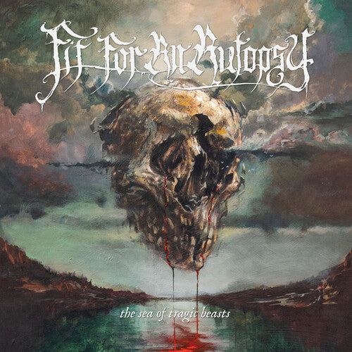 Sea of Tragic Beasts (Limited Edition, White Green Splatter Colored Vinyl) (Vinyl)