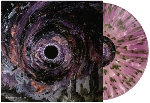 The Nothing That Is (Limited Edition, Pink Swirl Colored Vinyl, Indie Exclusive, Gatefold LP Jacket) (Vinyl)