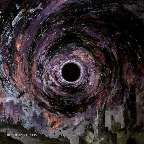 The Nothing That Is (Limited Edition, Pink Swirl Colored Vinyl, Indie Exclusive, Gatefold LP Jacket) (Vinyl)