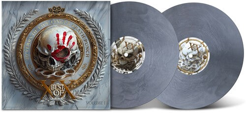 Best of : Volume 1 (Limited Edition, Indie Exclusive, Silver Galaxy Colored Vinyl) [Explicit Content] (2 Lp's) (Vinyl)