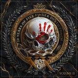 Best of: Volume II (Colored Vinyl, Black, Gold, Anniversary Edition, Gatefold LP Jacket) (2 Lp's) (Vinyl)