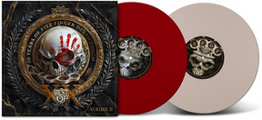 Best of: Volume II [Explicit Content] (Indie Exclusive, White & Red Colored Vinyl, Anniversary Edition) (2 Lp's) (Vinyl)