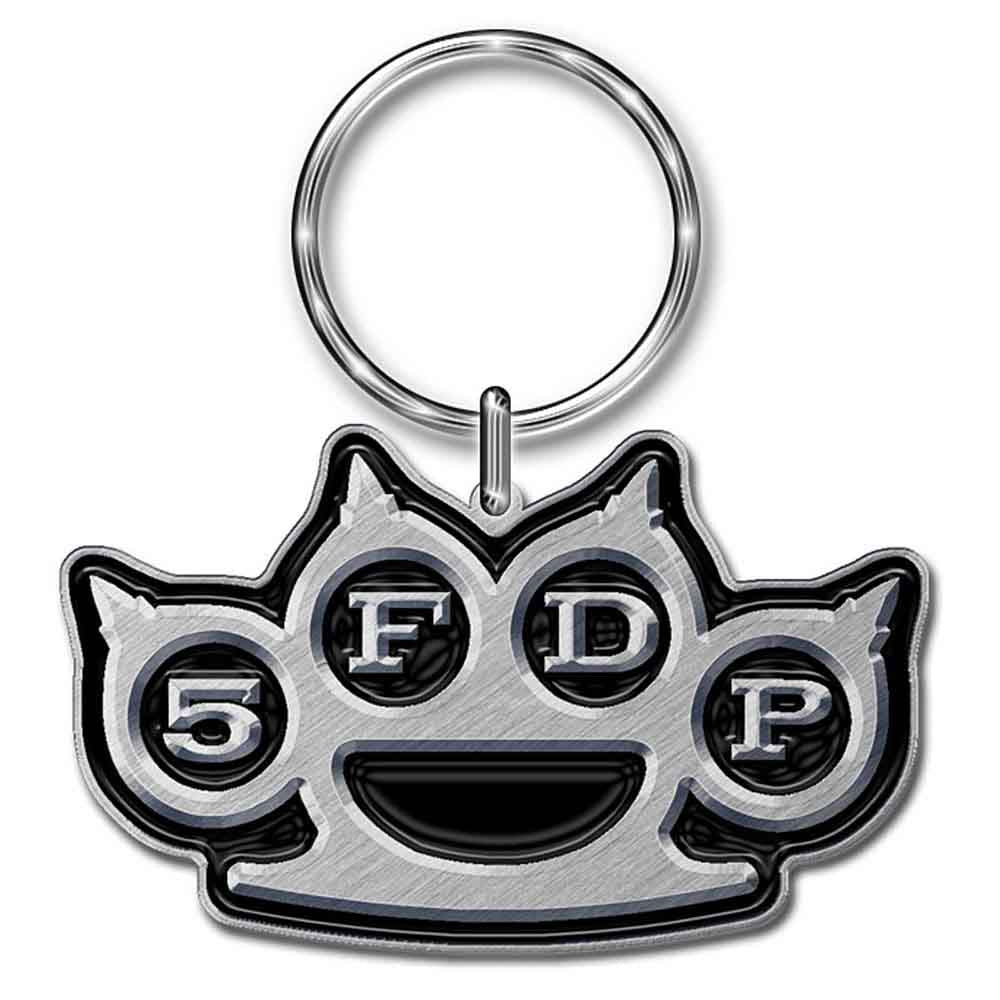 Five Finger Death Punch Knuckles [Keychain]